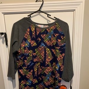 LuLaRoe shirt